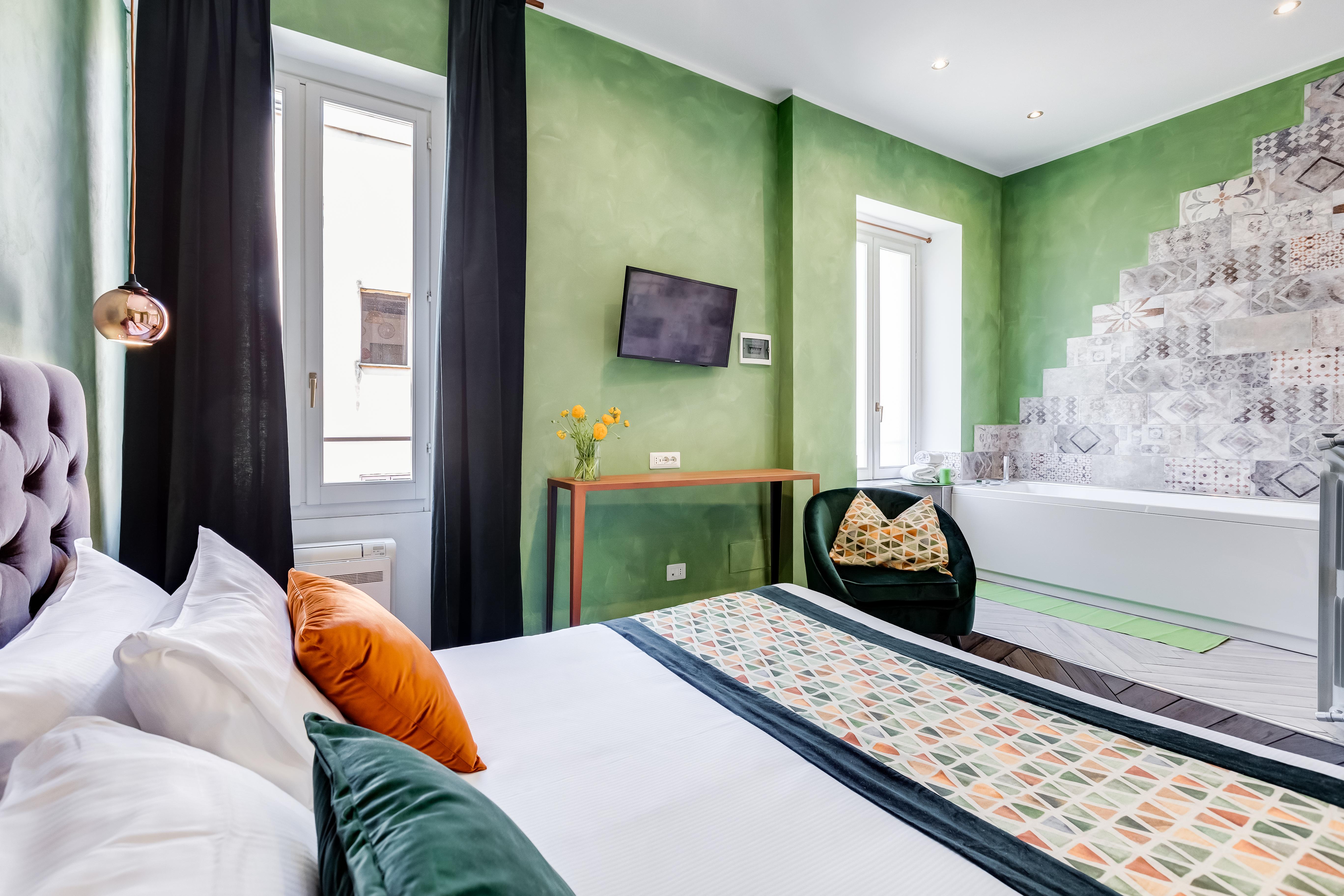 Ripetta Luxurious Suites — Foto 3